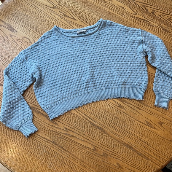 Double zero Pull Over sweater - Picture 2 of 5